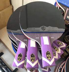 金满贯专业乒乓球拍（全新展示拍，拍下非质量问题不退不换）