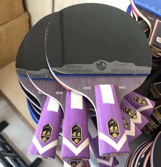 金满贯专业乒乓球拍（全新展示拍，拍下非质量问题不退不换） 商品图0