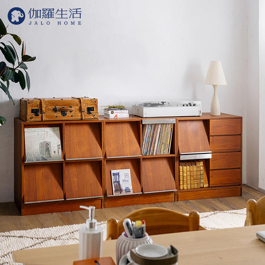 伽罗JALO 昌迪加尔翻门组合柜 商品图0