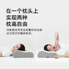 如叶 · 记忆枕 B型圆管枕 深睡枕记忆枕深度助睡眠家用护颈椎枕专用枕芯 商品缩略图2