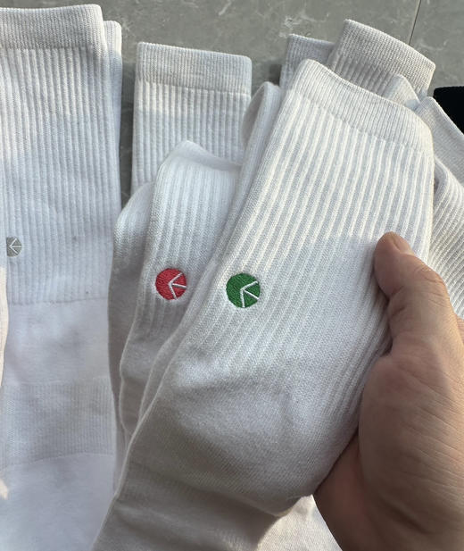 全新正品Ethika艾斯卡毛巾底男士运动袜篮球袜平替Stance，高含棉量+手工对目+中腰提花logo+毛巾底
运动休闲皆可，均码39-45 商品图4
