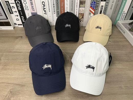 原单，斯图西软顶速干棒球帽 商品图0