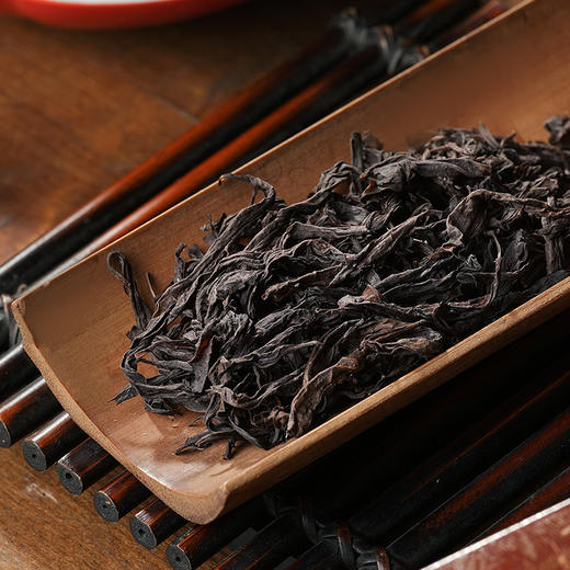 闽红岩 燕子窠肉桂 武夷岩茶茶叶 50g*4条 商品图4