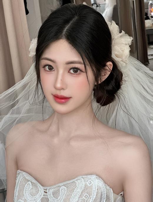 fairycon 恋爱见习生 粉/日落费尔岛 棕巧 14.5mm 年抛 商品图3