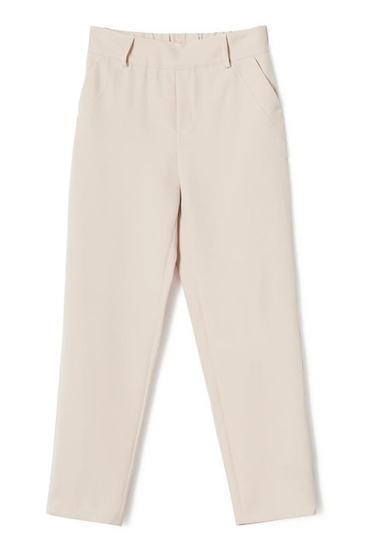 Blue by letote 简约高腰西裤 12423 商品图4