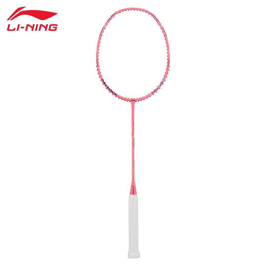 李宁雷霆30EX羽毛球拍单拍全碳素超轻进攻型羽毛球拍 高磅训练拍 商品图2