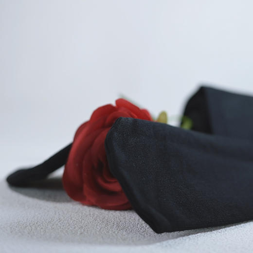 【E】福西日本进口优雅抗寒款连裤袜 （2双装）黑色 腿部110D 脚部加厚165D 商品图6