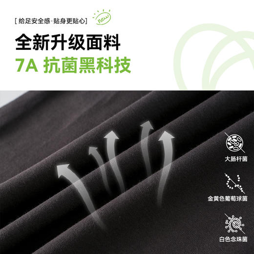 【7A抗菌纯棉】棉花堂2025新款撞色涂鸦童趣长袖T恤——F251011 商品图2