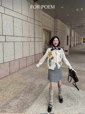 ForPoem · 穿搭分享 · @XY_M