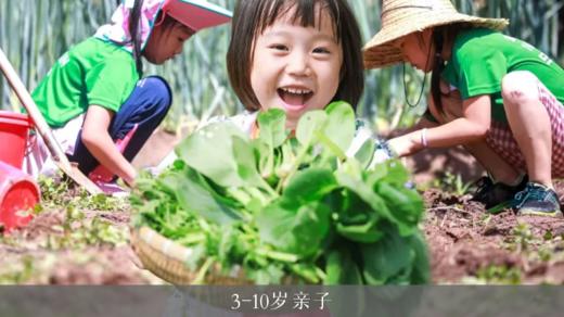 北京｜童趣农场-小小农场主｜人文与科学系列｜2025｜周末课程 商品图0