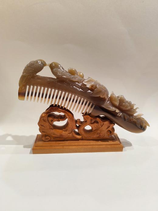 D2001精雕大梳子 商品图0