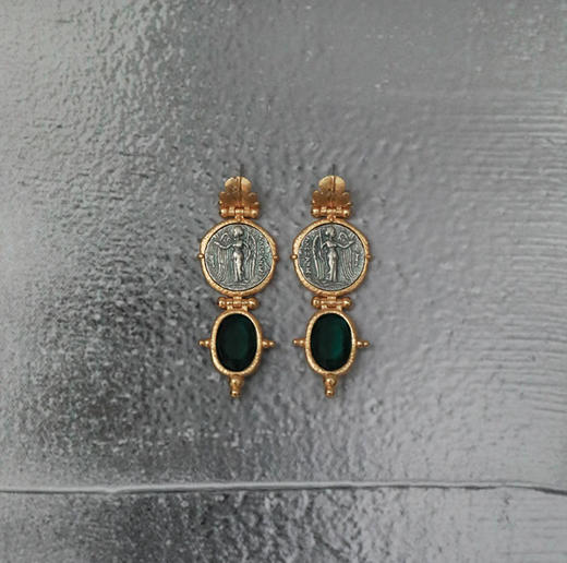 ZAHAR ADDIE EARRINGS 商品图1