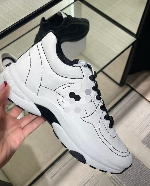 219-8 极限特惠24H 真香 25C 早春踏青郊游 白色 防水帆布 漫画运动鞋休闲鞋 35-40准码 不要选大 商品图1