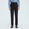 圣得西纯色西裤男2025秋季新款商务修身高级感垂顺直筒休闲长裤子 商品缩略图3