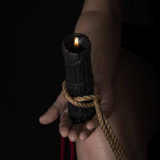 LOCKINK索迹萨蔓达sevanda 低温蜡烛 惩罚sp调教男女sm激情道具成人挑逗夫妻另类玩具 商品图3