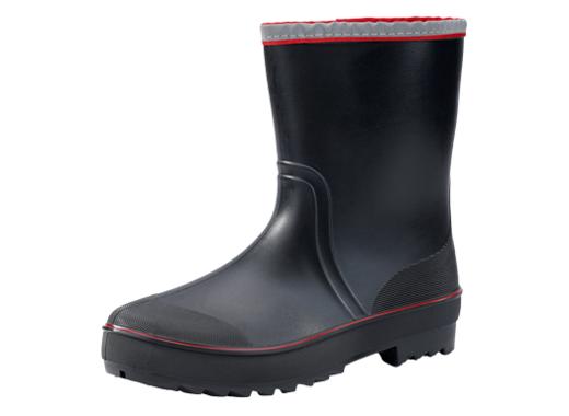 四季款雨鞋无包头不防砸不防刺PVC大底防水舒适 商品图2