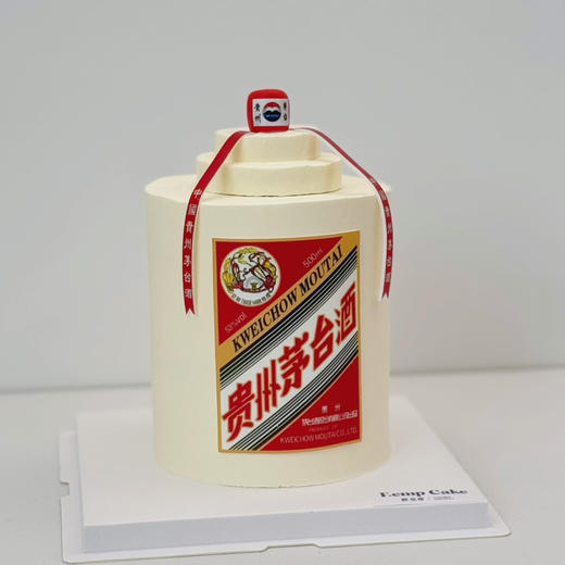 茅台蛋糕 商品图0