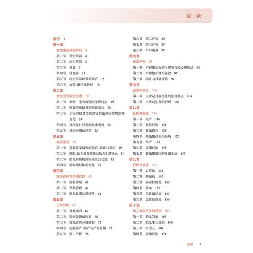助产学 第3版 十四五规划教材全国高等职业教育专科教材 供助产专业用 王玉 崔萱主编 人民卫生出版社9787117366830 商品图3