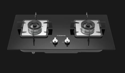 卡萨帝嵌入式燃气灶 JZT-G2KG2B0(12T) 商品图1