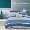 简约风臻梳棉印花四件套G117900060 商品缩略图5
