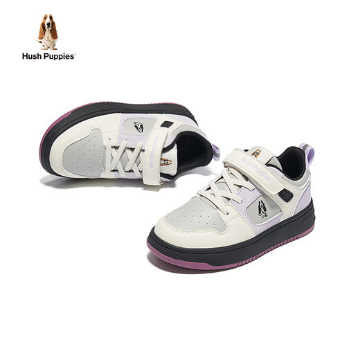 魔术贴运动板鞋HP5604011 | 暇步士 校园风板鞋 定制打底 分区防滑  魔术贴运动板鞋HP5604011 商品图6