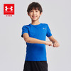 【12月-特惠福利】Under Armour安德玛男童新款【速干】圆领短袖T恤243120537超低折扣 商品缩略图3