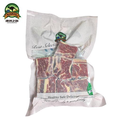 澳洲原切肋排块500g 商品图6