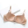 【3F】安莉芳网纱无痕女士文胸大胸显小薄款舒适内衣EB00753 商品缩略图2