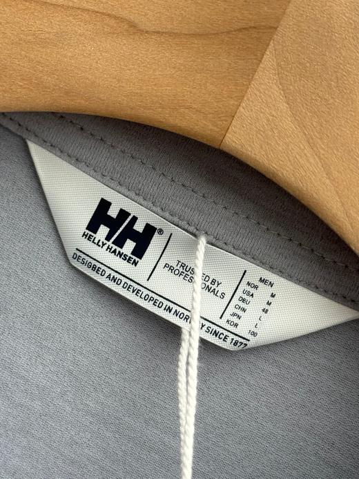 点此购买 海丽汉森春夏季男士户外运动吸湿速干POLO衫 LL 309601 商品图12