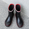 四季款雨鞋无包头不防砸不防刺PVC大底防水舒适 商品缩略图11