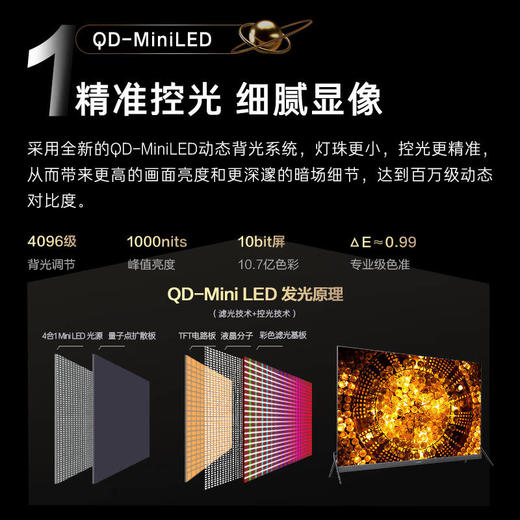 卡萨帝电视（K75E68） 商品图4