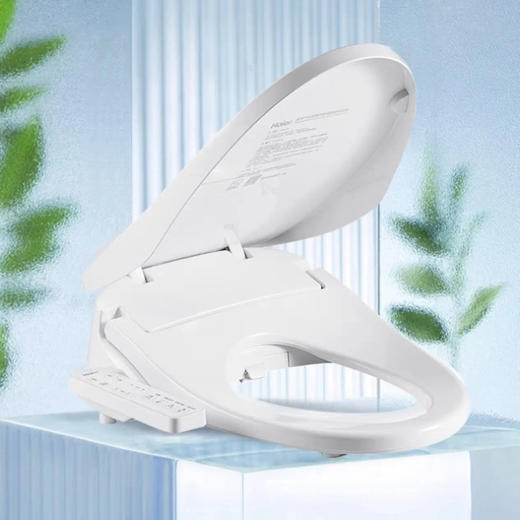 海尔智能马桶盖（DF-41Plus） 商品图0