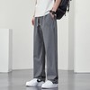 【DYF】大依优型大码男装直筒休闲裤多色加肥加大长裤子宽松休闲风 商品缩略图1