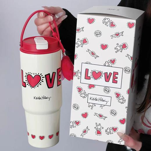 水杯保温杯戏团保温杯820ML 商品图3