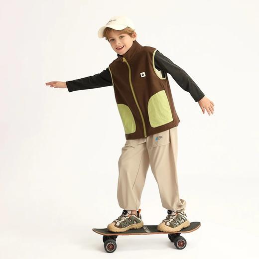 2025年春季新品龙之涵“即刻运动”系列福利马甲 商品图9