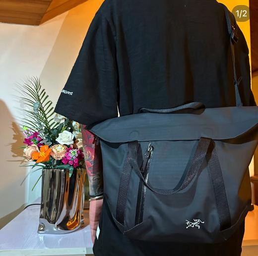 鸟 2025新款AGranville Shoulde防水耐磨托特包斜挎手提包 Z-15033 商品图0