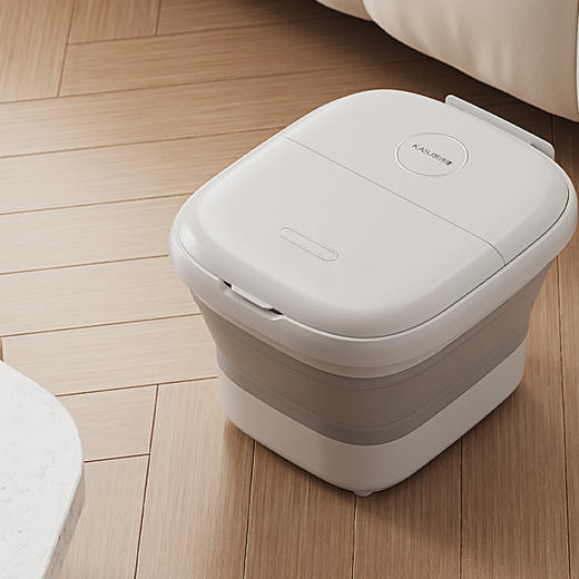 凯诗捷 脚动折叠足浴器 T5 商品图0
