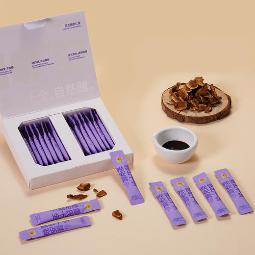 【上海医药·雷氏】十全晚安膏10g*14条/盒（有效期至：2026年6月） 商品图3