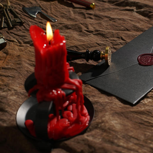 LOCKINK索迹萨蔓达sevanda 低温蜡烛 惩罚sp调教男女sm激情道具成人挑逗夫妻另类玩具 商品图6