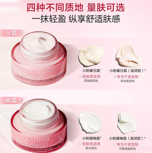 娇韵诗（CLARINS）多元日/晚霜-所有肤质 商品图1