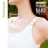 FC15114 U领钻扣BRA 商品缩略图1