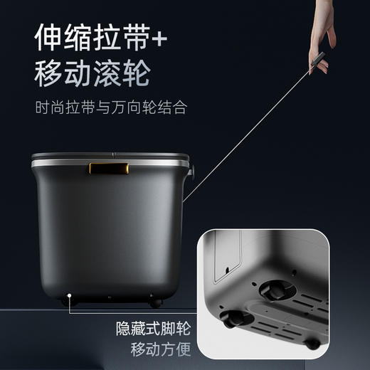 凯诗捷  气囊按摩足浴器  K2 商品图3