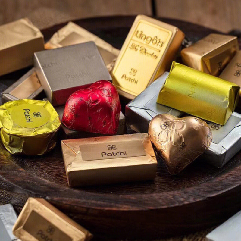 巧克力中的爱马仕 迪拜patchi巧克力礼盒 多款礼盒可选