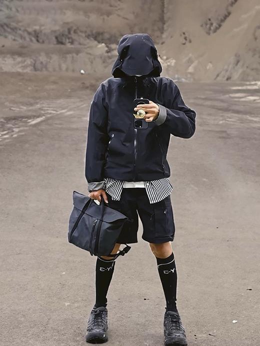 鸟 2025新款AGranville Shoulde防水耐磨托特包斜挎手提包 Z-15033 商品图3