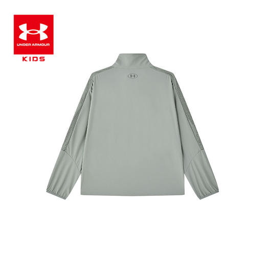 【12月-特惠福利】Under Armour安德玛儿童 舒适透气防晒衣242122350超低折扣 商品图1