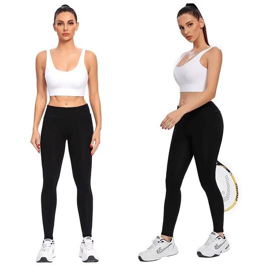 跃牌【美西西系列】运动内衣女防震防下垂健身文胸高强度美背瑜伽背心WX-158 商品图3