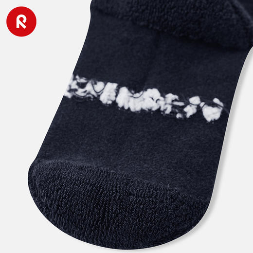 芬兰Reima2025春夏新款男女儿童中童防蚊虫运动舒适弹力棉袜 商品图3