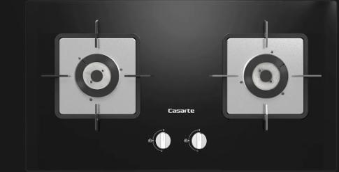 卡萨帝嵌入式燃气灶 JZT-G2KG2B0(12T) 商品图0