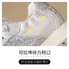 ZH则则正品软底阿甘鞋2025春新款平底透气百搭运动休闲鞋ins女 商品缩略图3