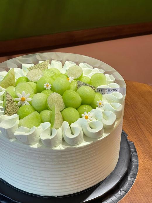 玫珑茉莉蜜瓜蛋糕 商品图0